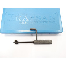 AKARSAN 3+3 AKARSAN 3+3