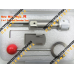 MUL-T-LOCK 7 Pins правый 