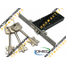 Omec inox +6+ отмычка самоимпрессионная