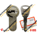 5 в 1 - Securemme K1 - Vachette V-DIS - Yale 1000/1500 - BULL