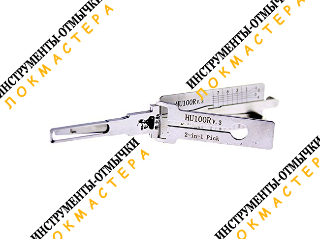 HU100R V.3 HU100R V.3