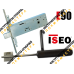Iseo E90 +6+ отмычка самоимпрессионная