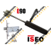 Iseo E90 +6+ отмычка самоимпрессионная