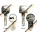 ABUS EC-550/660/750/850 - Abus D6/D10/D15/EC-S - CISA Asix/Astral/Tekno - THIRARD/BRICARD