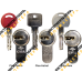 ABUS EC-550/660/750/850 - Abus D6/D10/D15/EC-S - CISA Asix/Astral/Tekno - THIRARD/BRICARD