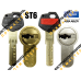 TESA ST6/MEGA-6/T10/T10P/T60/TD60/T70/TX70/T80/TX80/TK100/ST8/DOM STS IX 