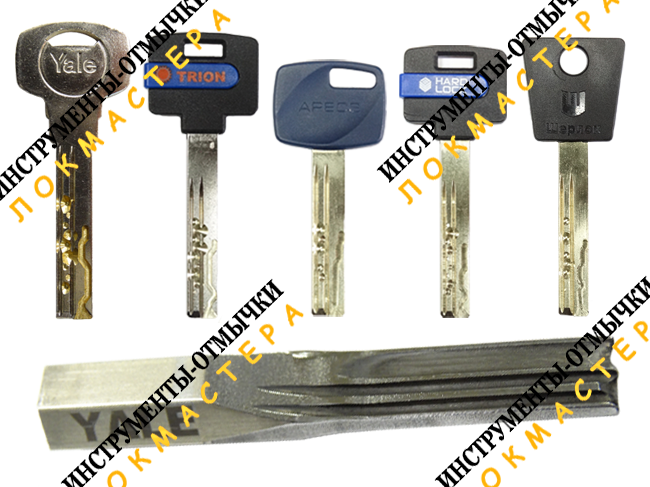 Сверт Yale/Sherlock/Hardlock/Apecs/Trion Сверт Yale/Sherlock/Hardlock/Apecs/Trion
