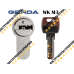 GERDA WK M3 отмычка