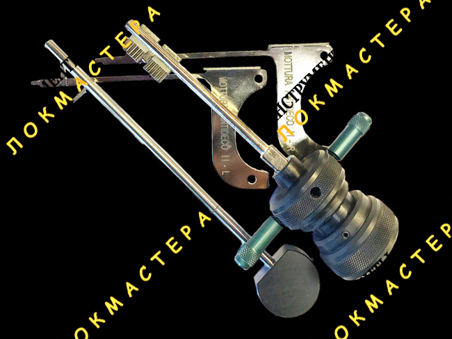 Luckydecoder TD 2 Mottura Antideco Luckydecoder TD 2 Mottura Antideco